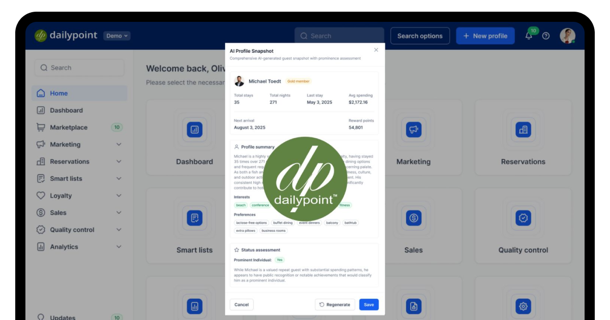 dailypoint Loyalty