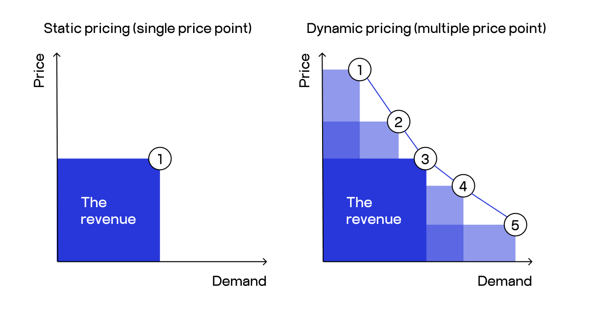 dynamic pricing 
