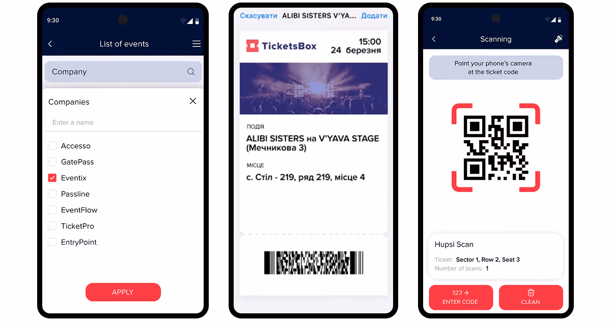 TicketCRM
