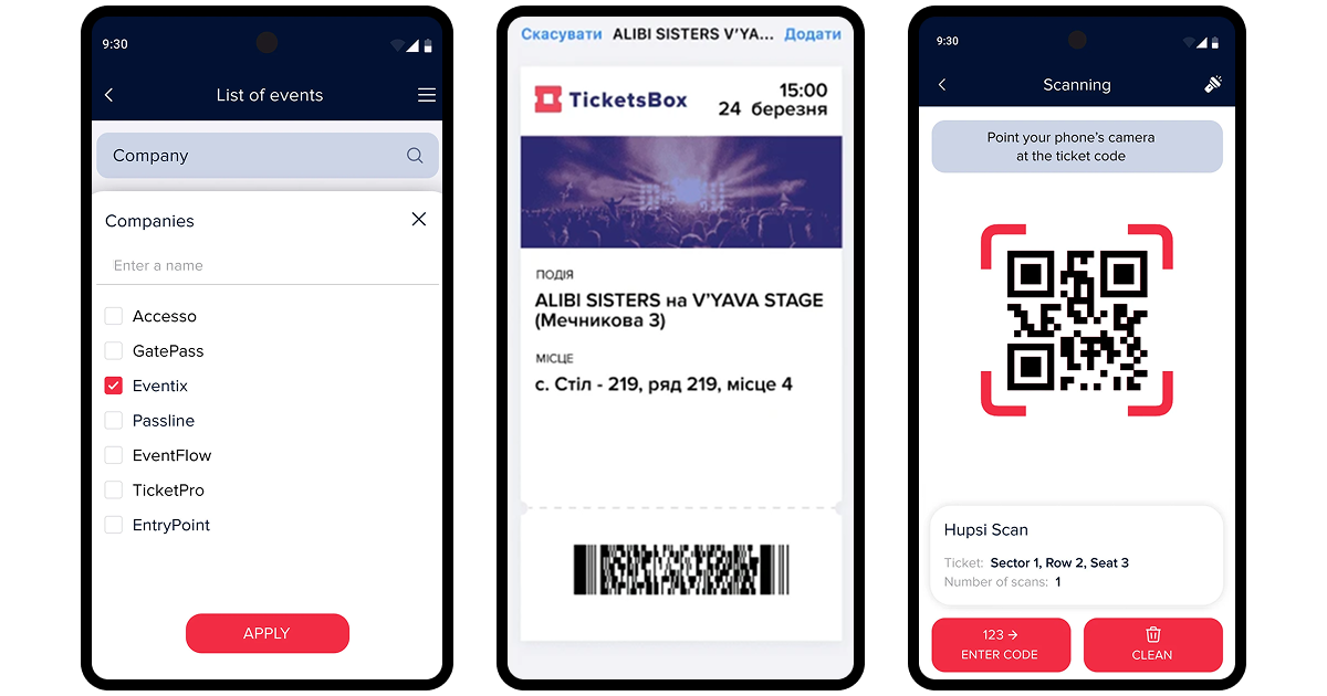 TicketCRM