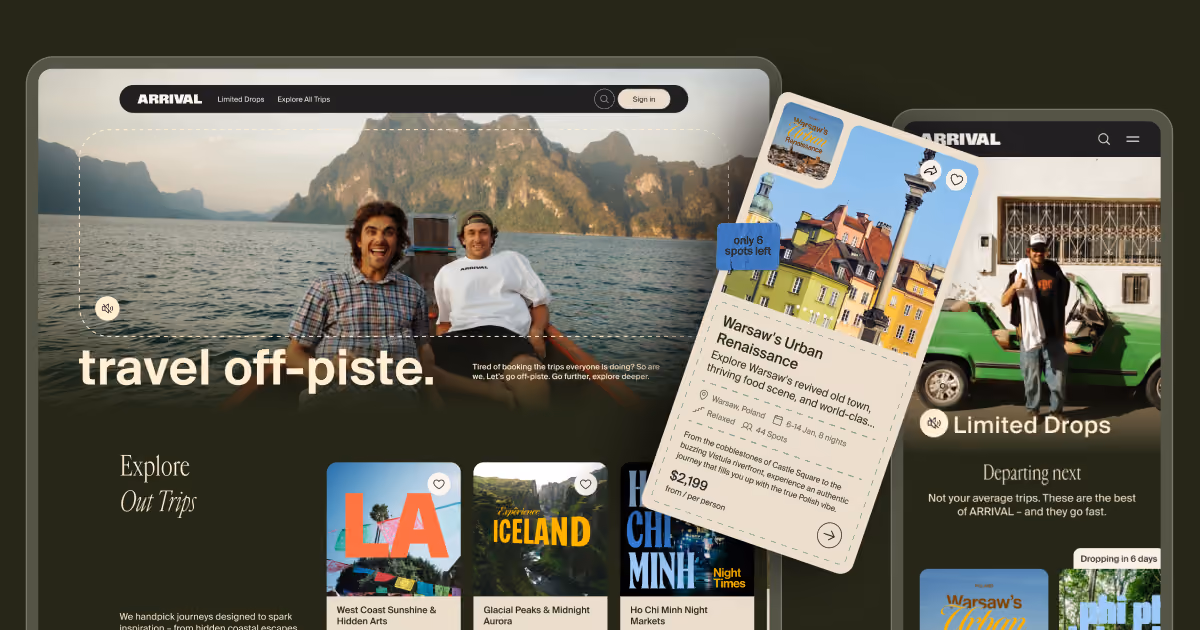 tour booking software