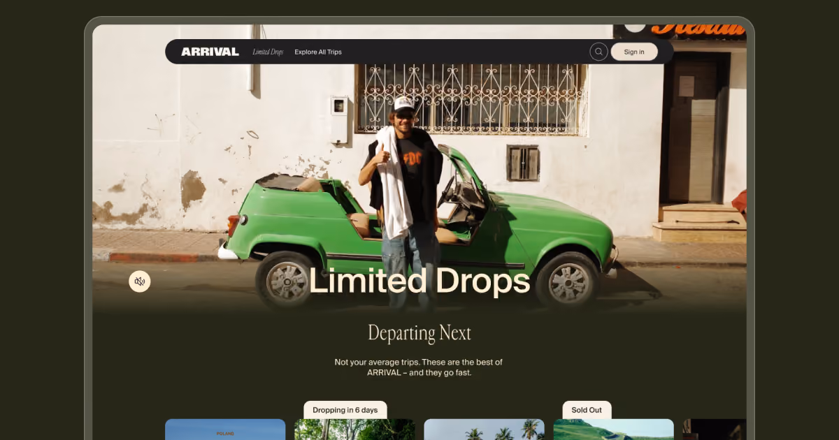 tour booking platform