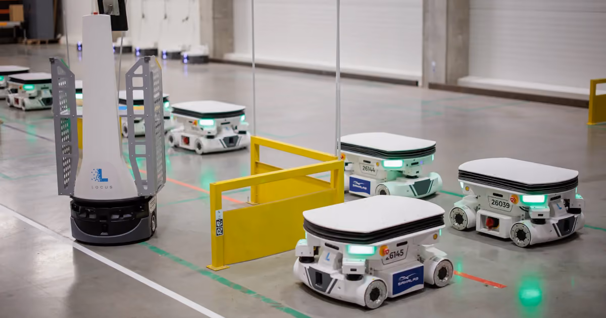 Locus Robotics