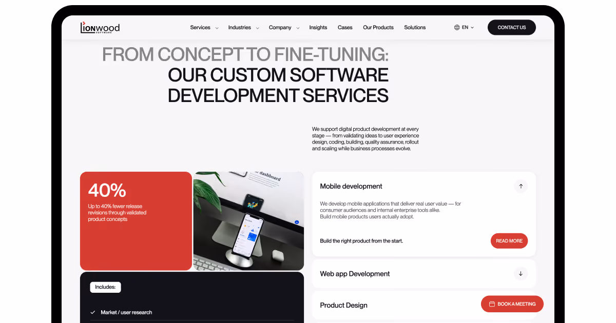 Lionwood Software