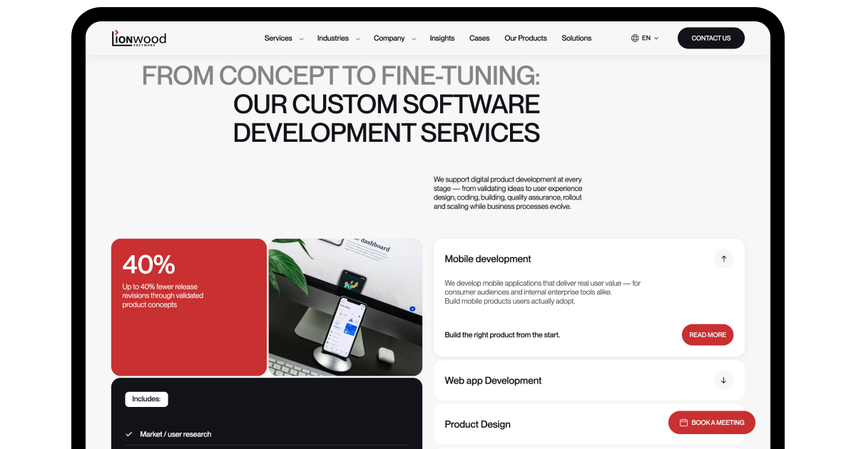 Lionwood Software