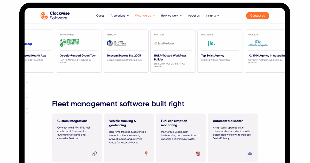 Clockwise Software