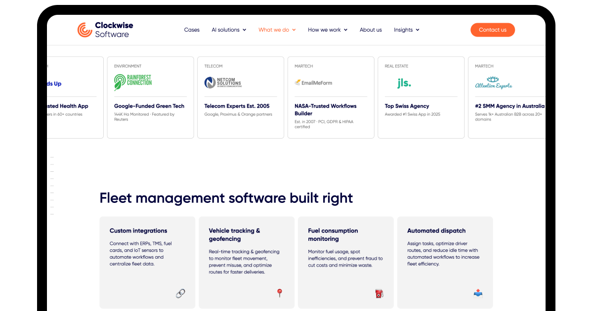 Clockwise Software