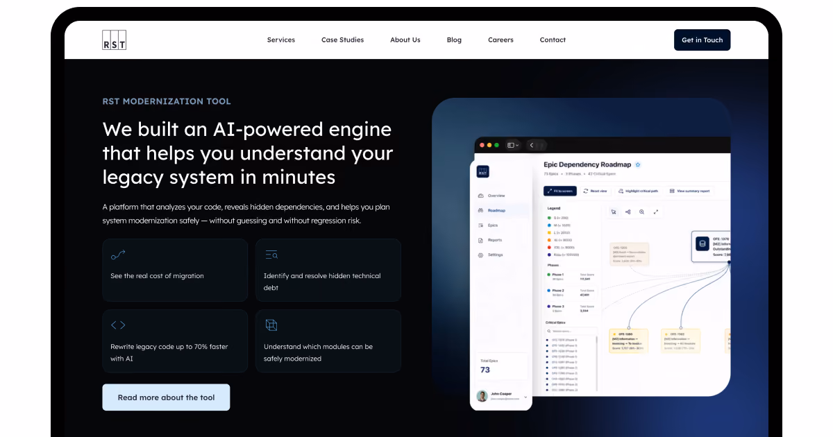 RST Software