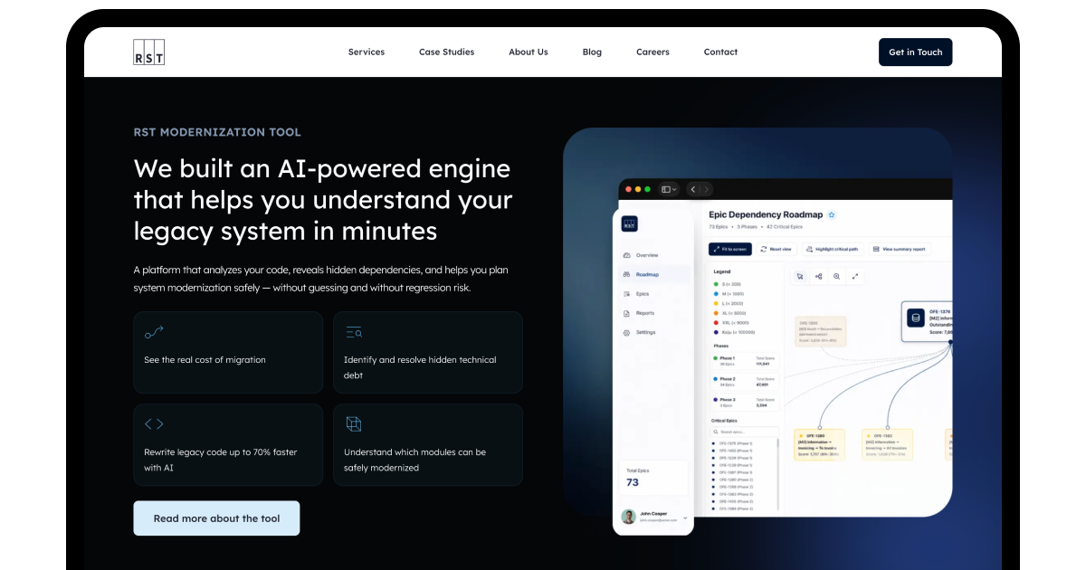 RST Software