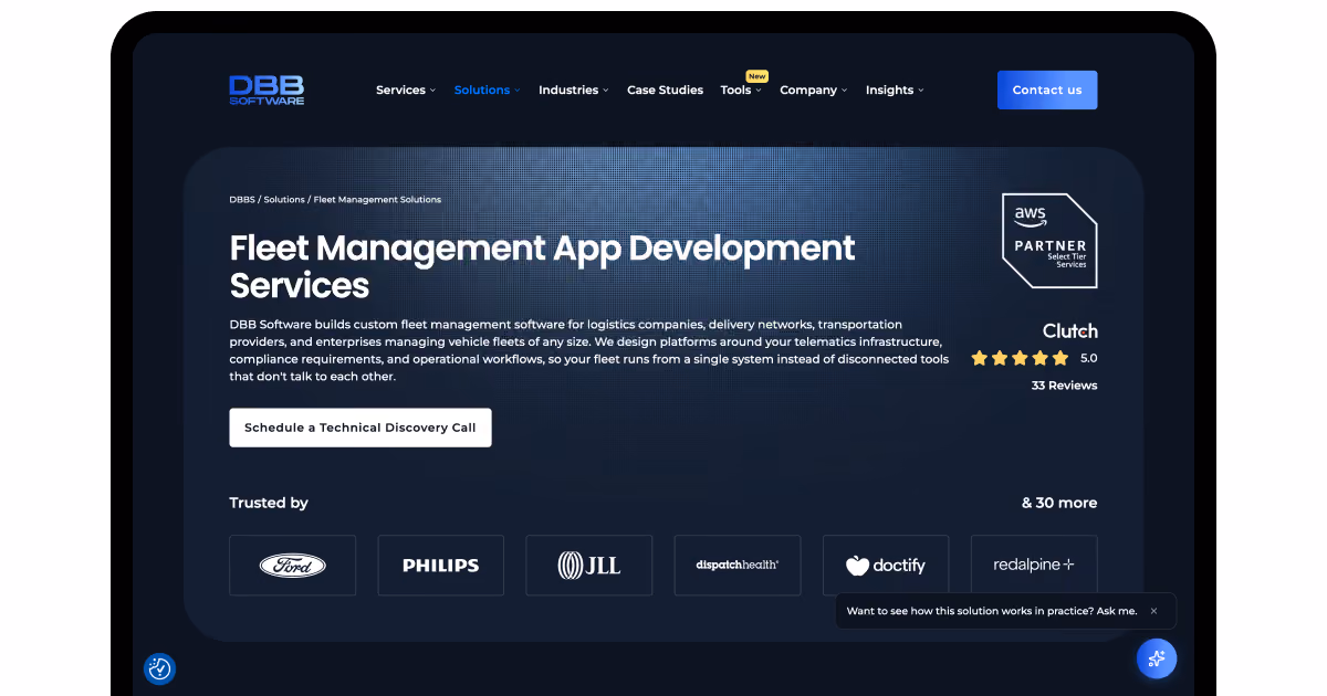 DBB Software