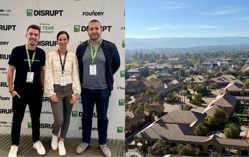 All hands on deck in San Francisco!