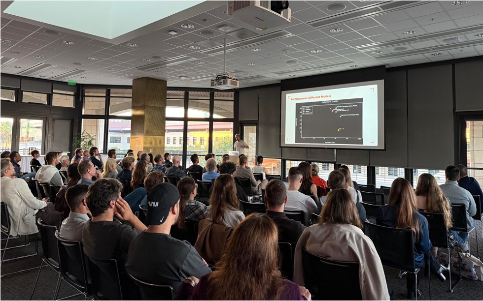 Silicon Gardens Debuts in the Bay Area With a Full House at Stanford