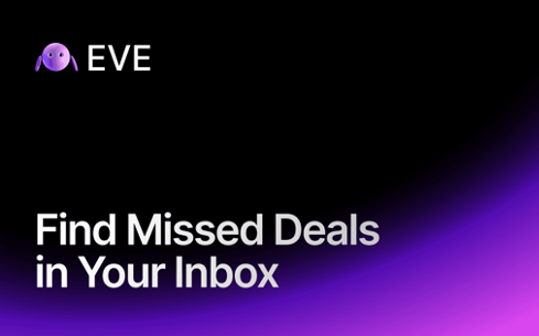 New Investment: EVE raises $500k pre-seed round