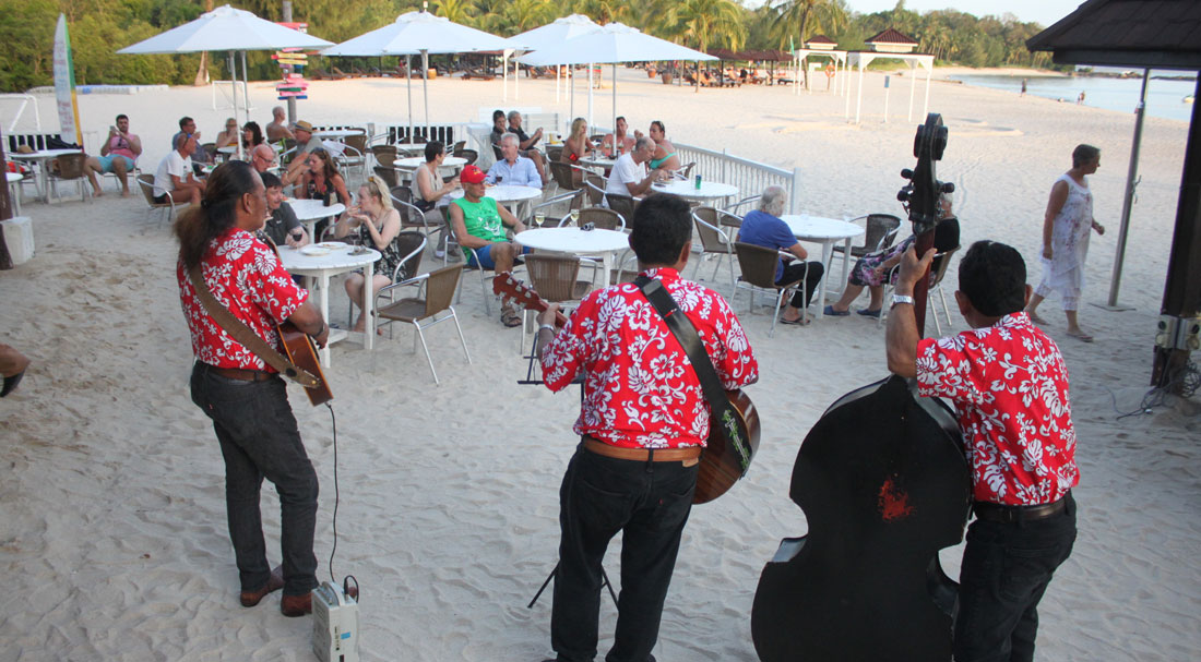 BERJAYA LANGKAWI RESORT APPRECIATES REGULAR GUESTS WITH AN EXCLUSIVE EVENING COCKTAIL RECEPTION