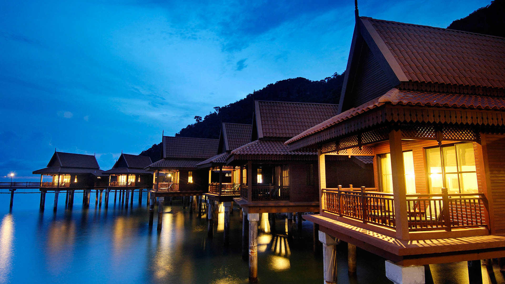 BERJAYA LANGKAWI RESORT WINS 2022 WORLD LUXURY AWARDS
