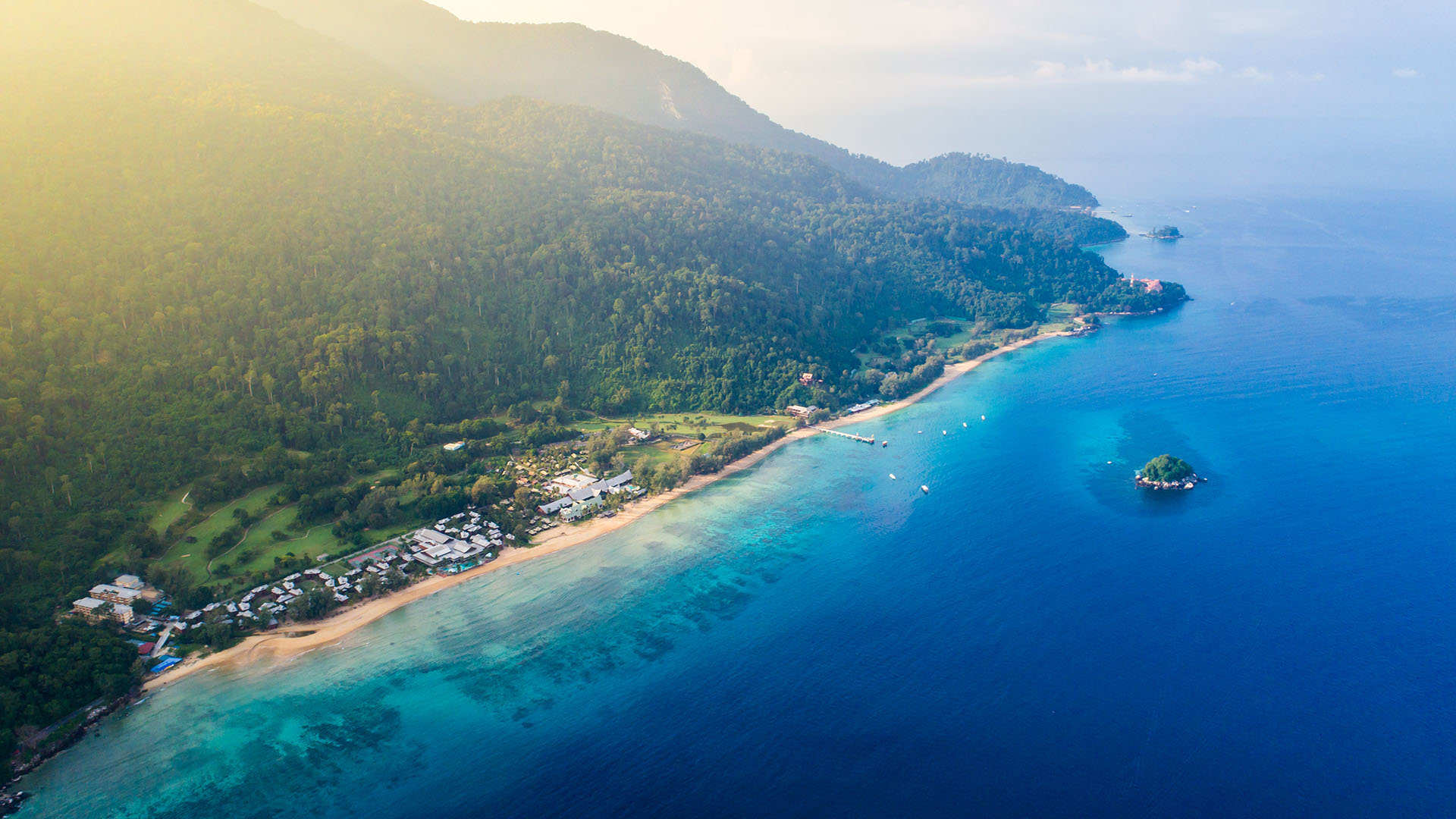 BERJAYA TIOMAN RESORT SET TO REOPEN ON 25 APRIL 2022