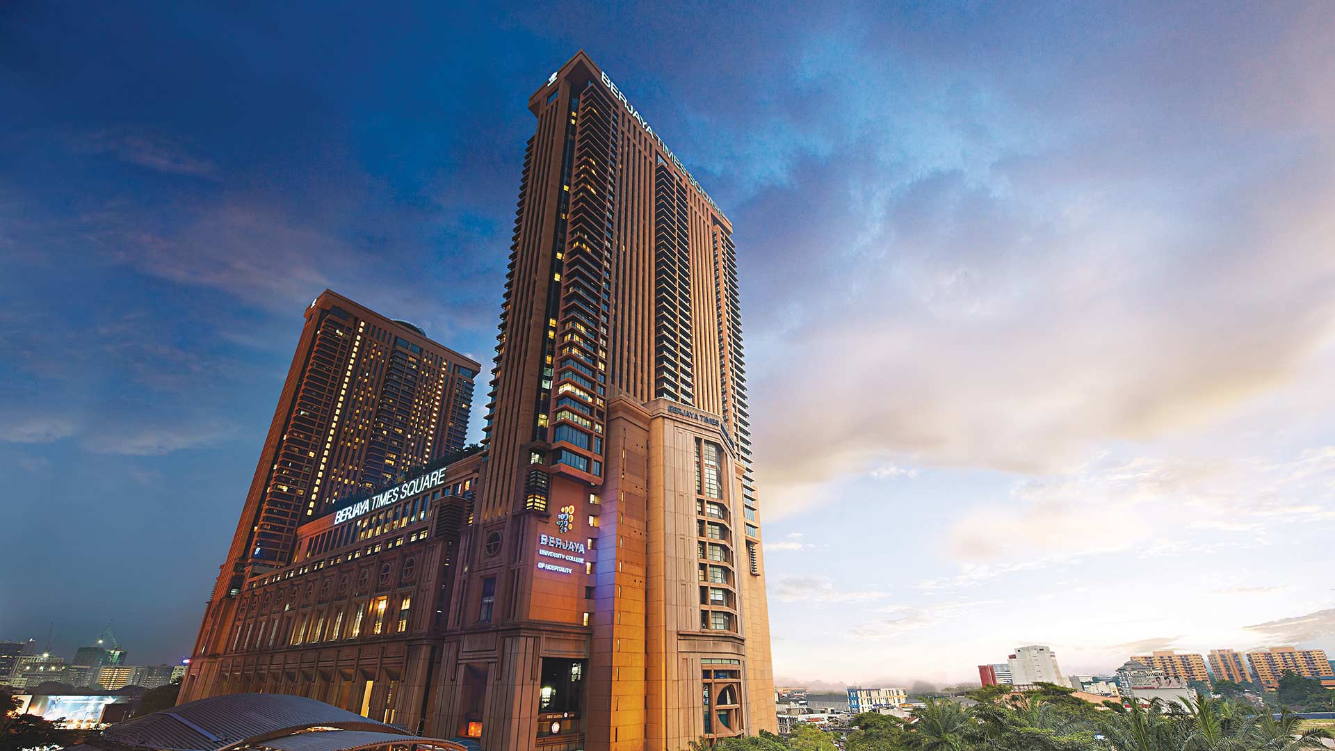 PRESS STATEMENT BY THE MANAGEMENT OF BERJAYA TIMES SQUARE HOTEL, KUALA LUMPUR