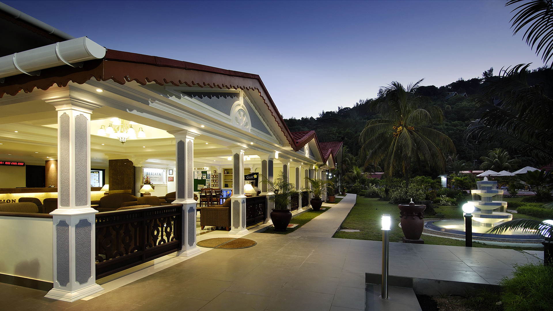 TOURISM FESTIVAL – FOOD FIESTA IN PRASLIN