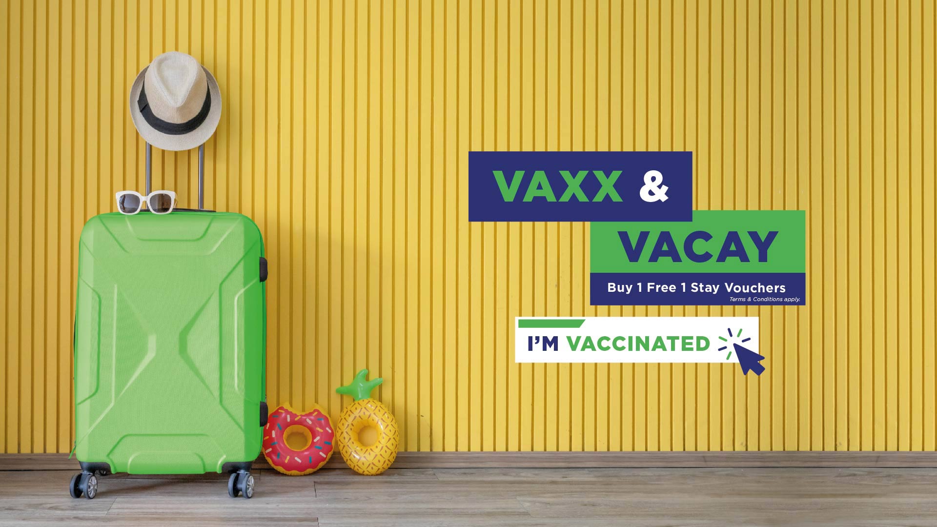 VAXX AND VACAY WITH BERJAYA HOTELS & RESORTS