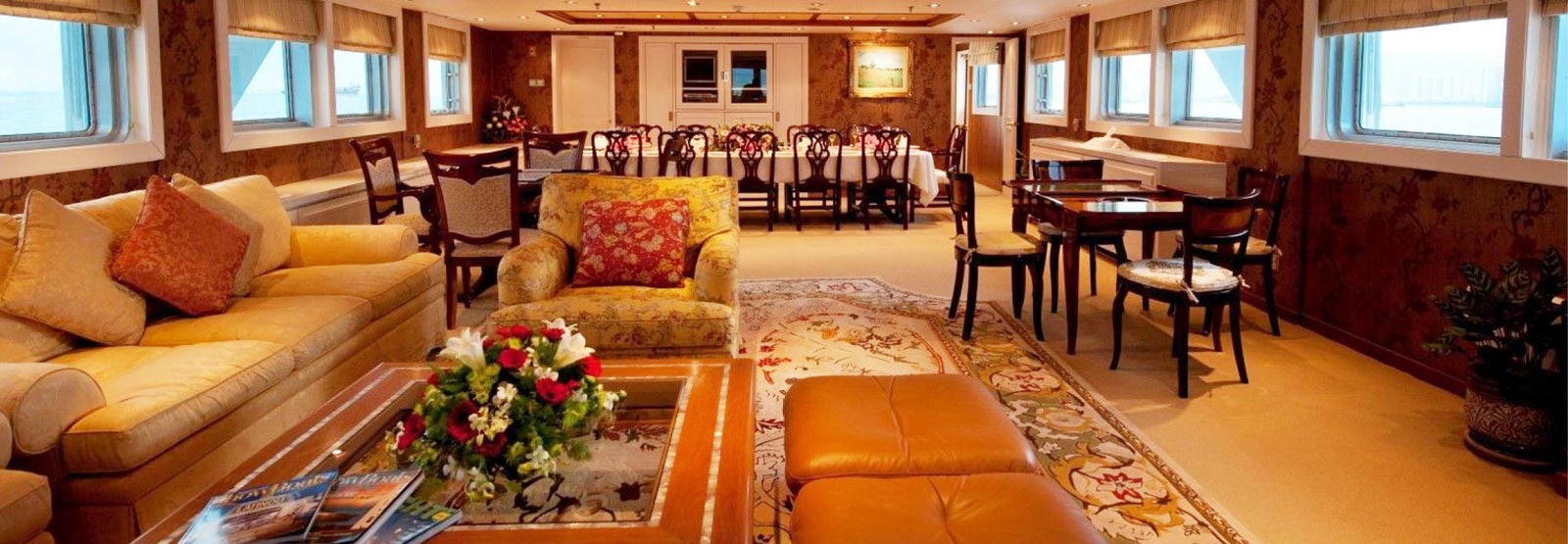 An Exclusive Yachting Experience By Berjaya Langkawi Resort.