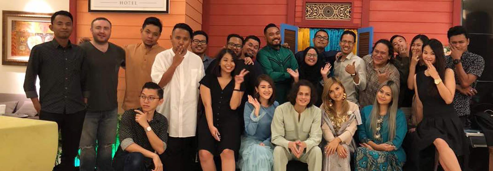 The Media And Tourism Malaysia Buka Puasa Dinner