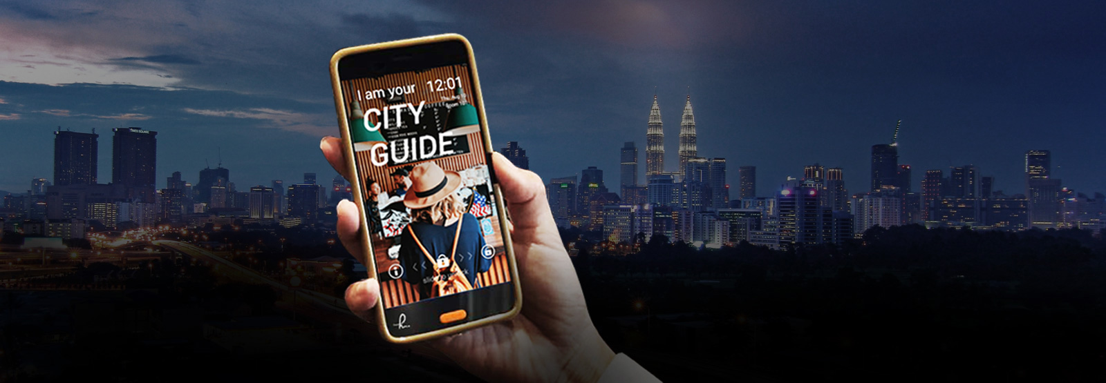 The First Hotel Group in Malaysia To Provide Complimentary Smartphone Device And Services.