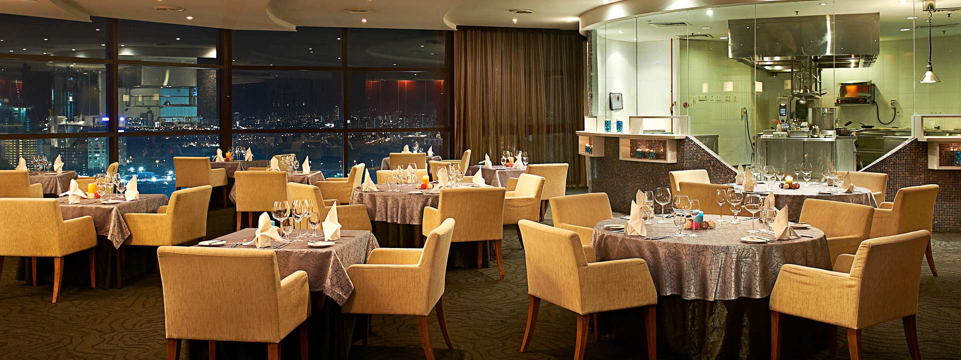 Samplings On The Fourteenth Restaurant