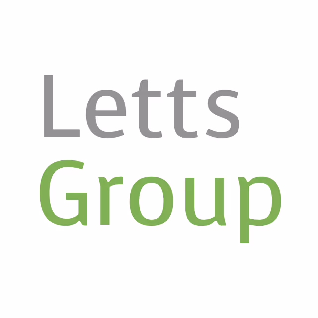 letts group logo