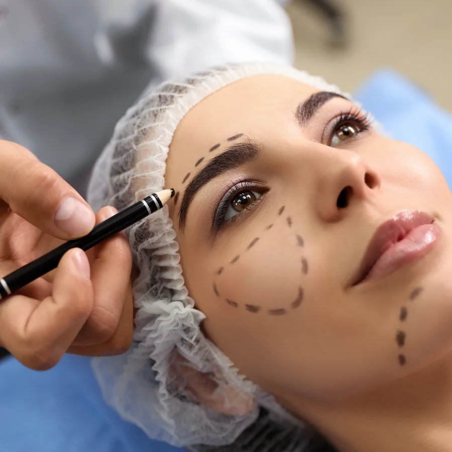 Chirurgie du visage