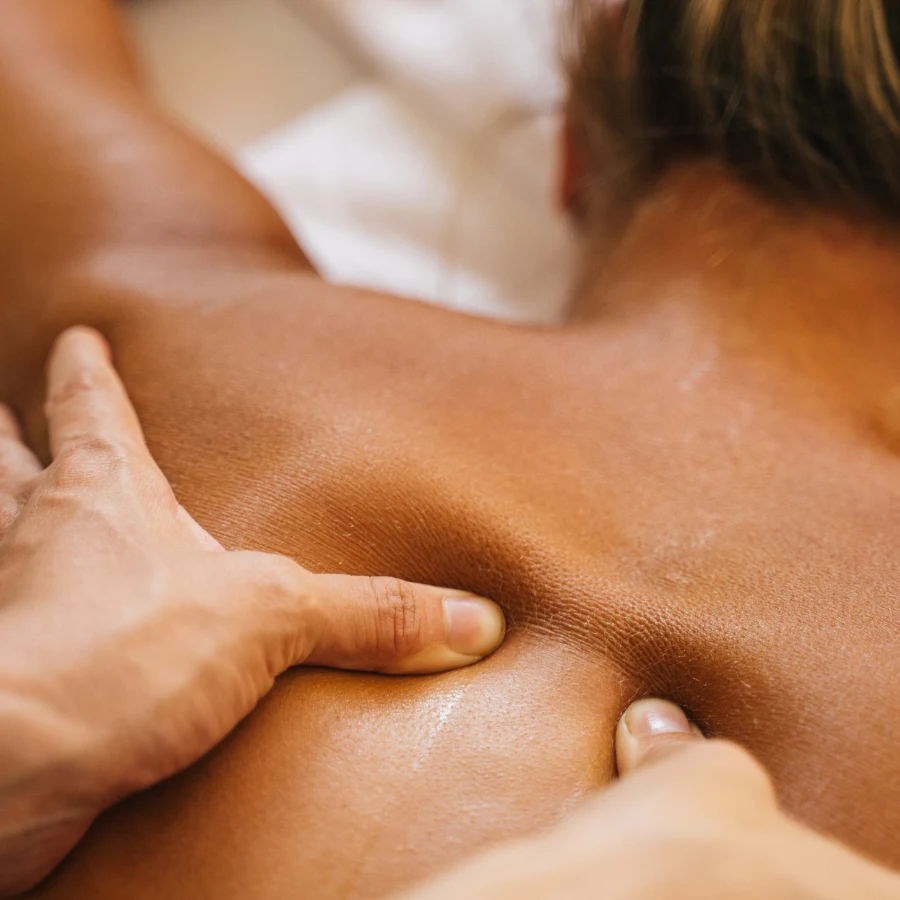 Massage récupération