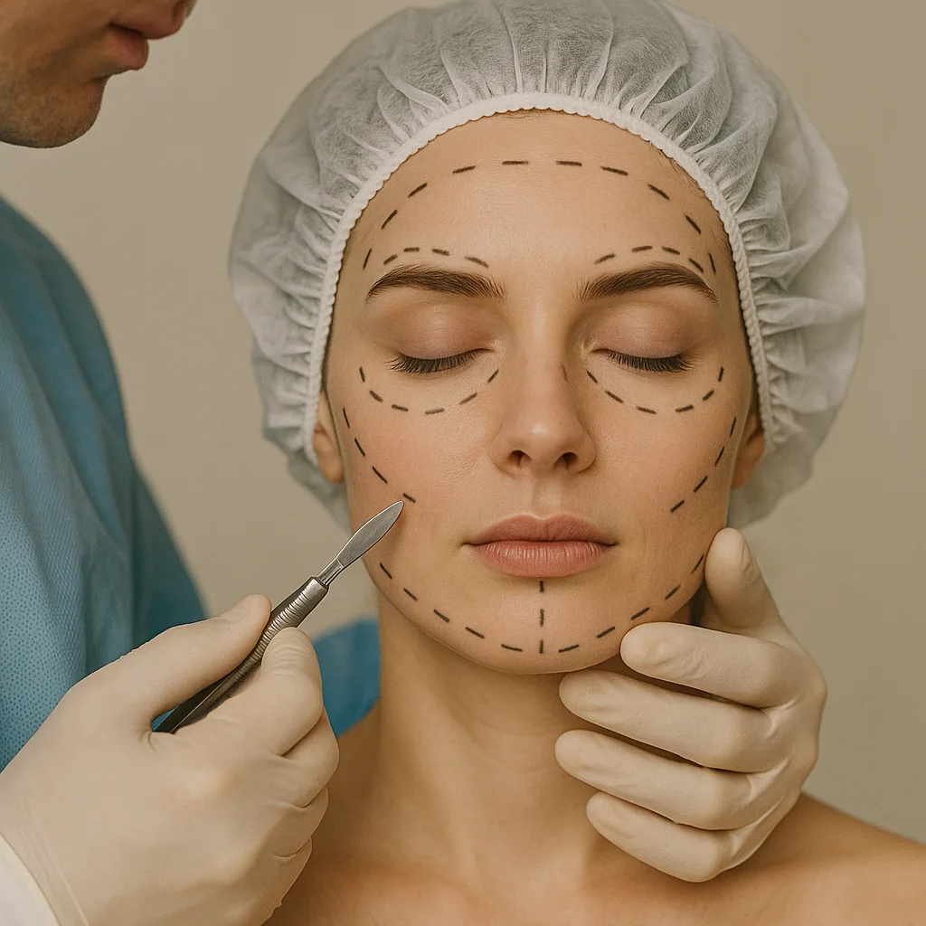 Comment se passe une rhinoplastie ?