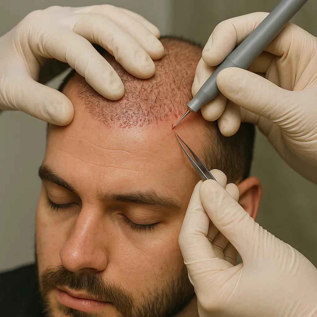 Comment choisir sa clinique pour une greffe de cheveux ?