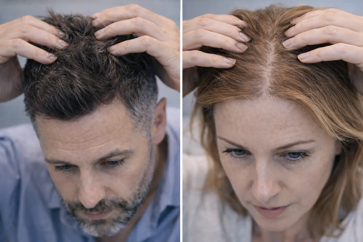 Densifier ses cheveux : solutions contre la perte de densité