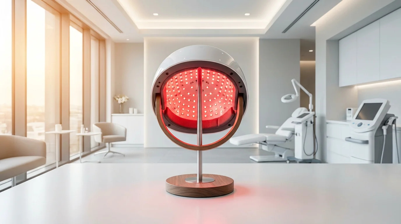 Casque luminothérapie : guide complet