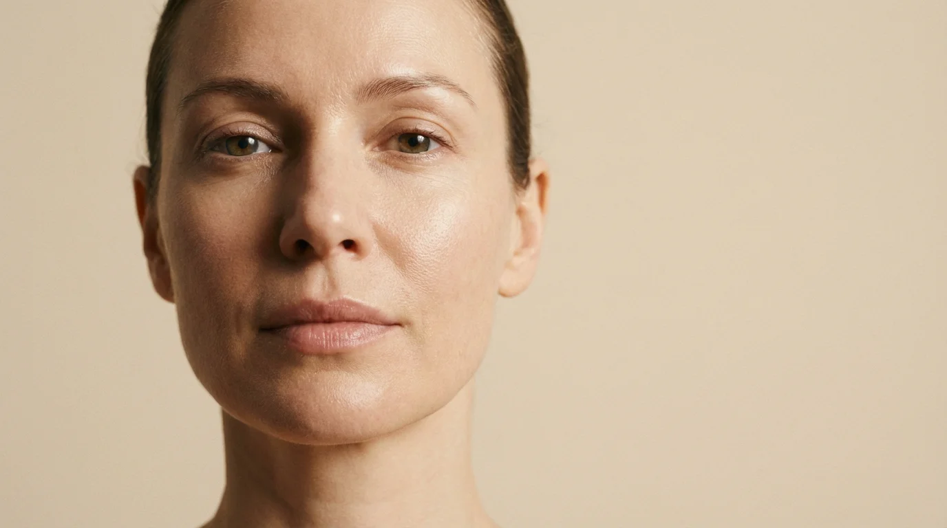 Microneedling avant après : résultats réels