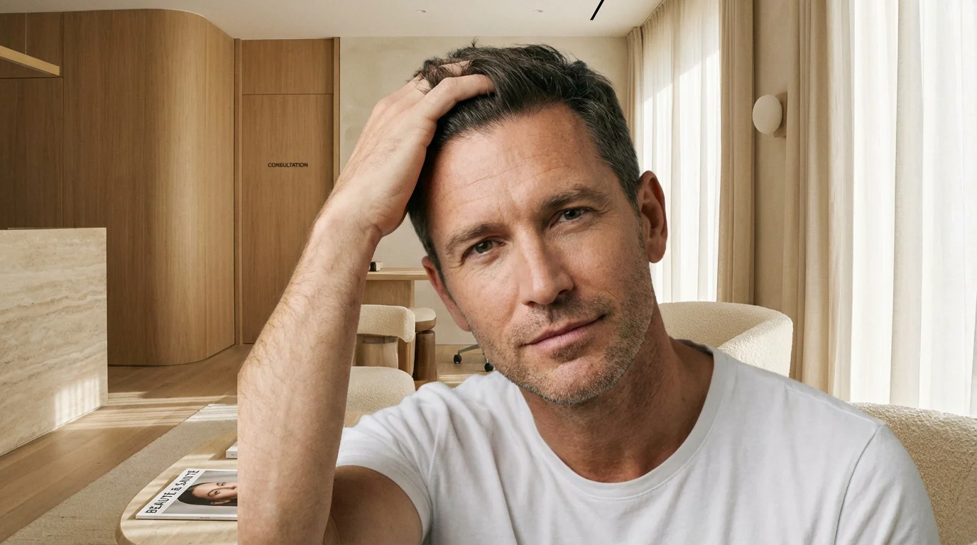 Après une greffe de cheveux : le guide complet