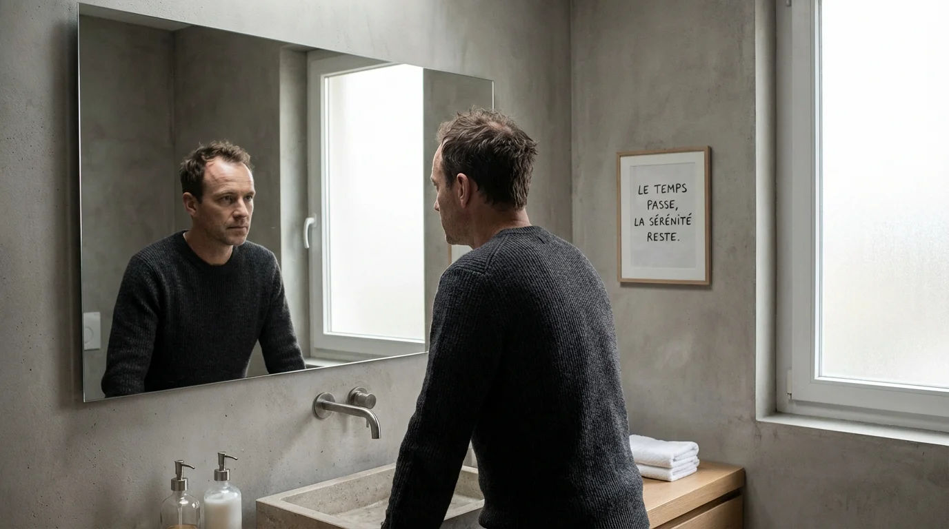 Stade calvitie : comprendre et agir