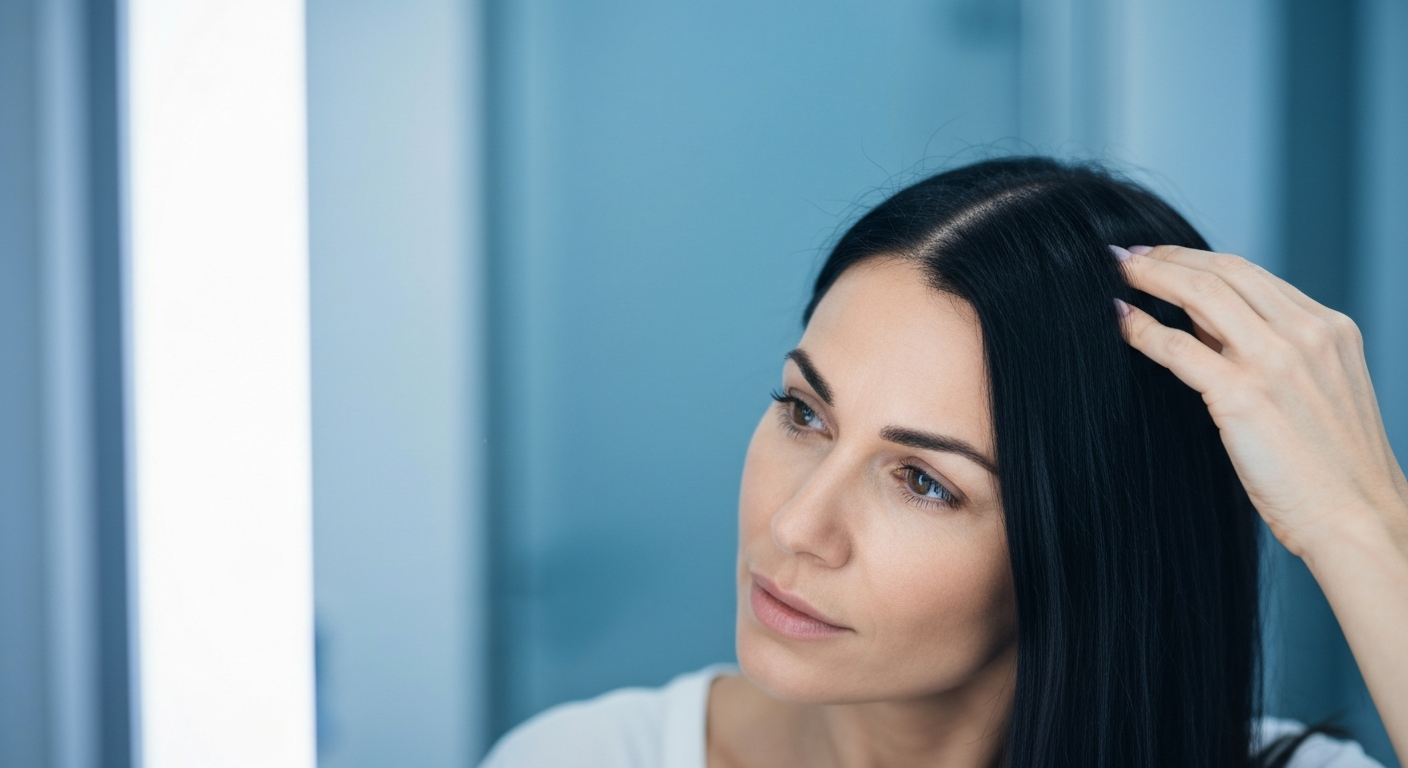Chute de cheveux hormonale : causes et traitements | CGP Paris