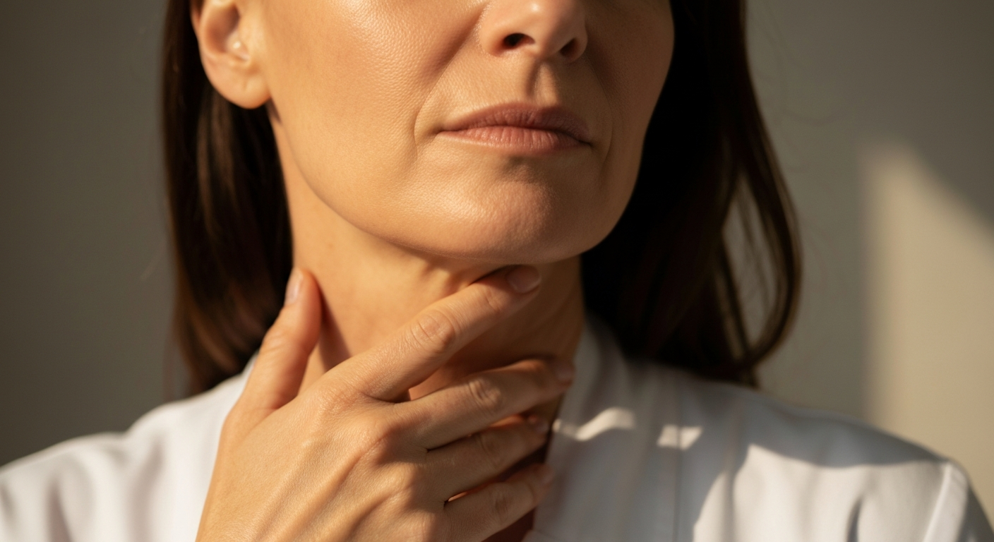 Thyroïde et chute de cheveux : hypothyroïdie et Hashimoto