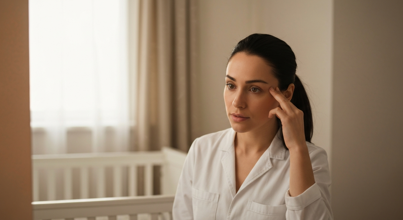 Chute de cheveux post-partum : durée, causes et solutions