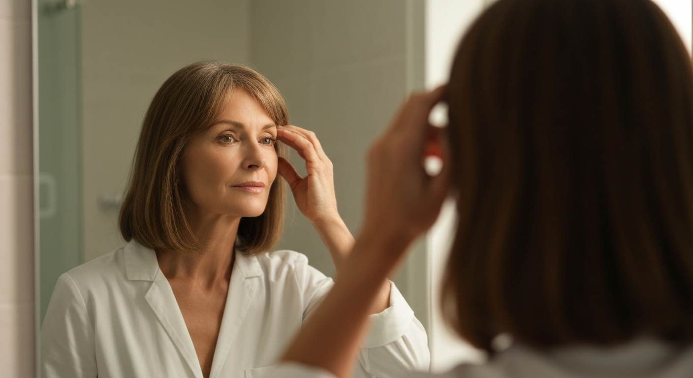 Ménopause et chute de cheveux : traitements efficaces | CGP