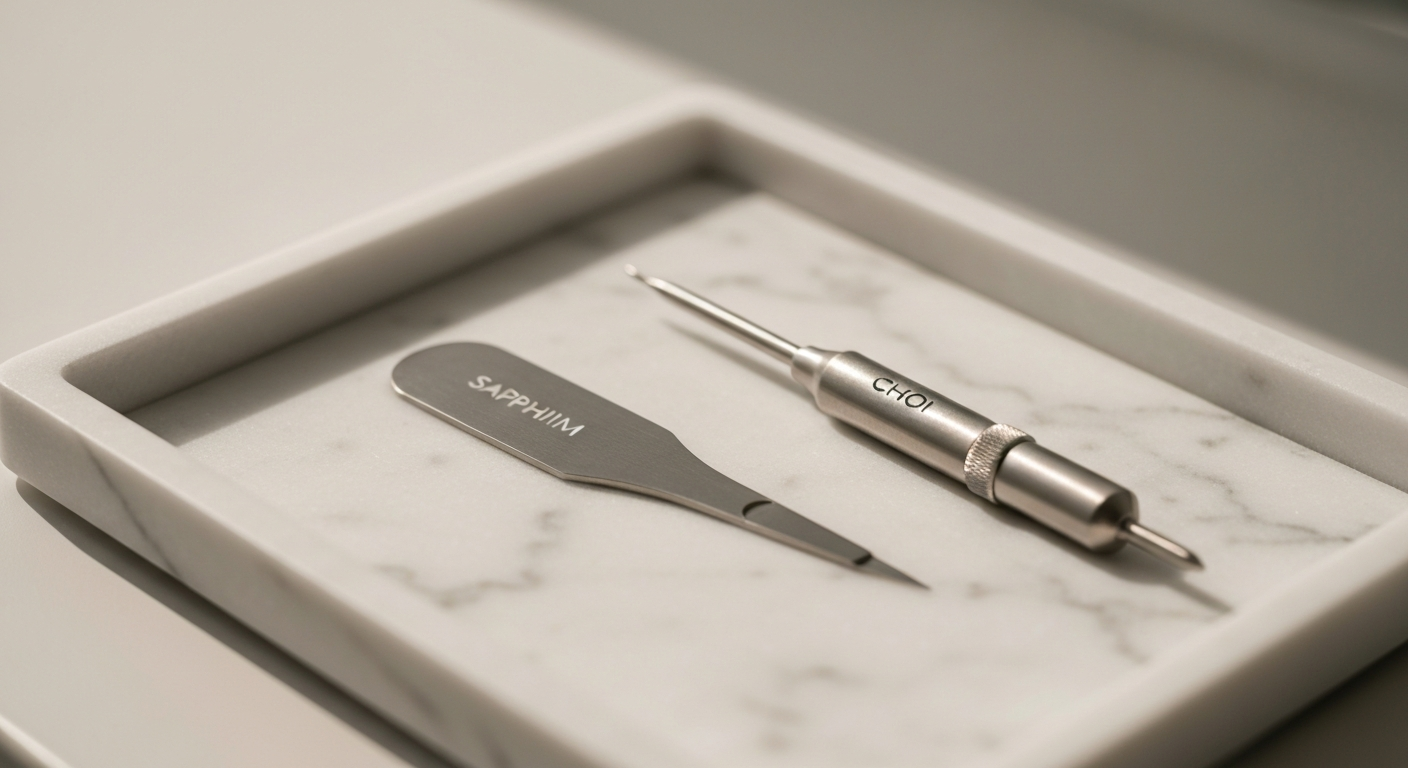 SAPHORÏ® : la technique exclusive Clinique du Grand Paris
