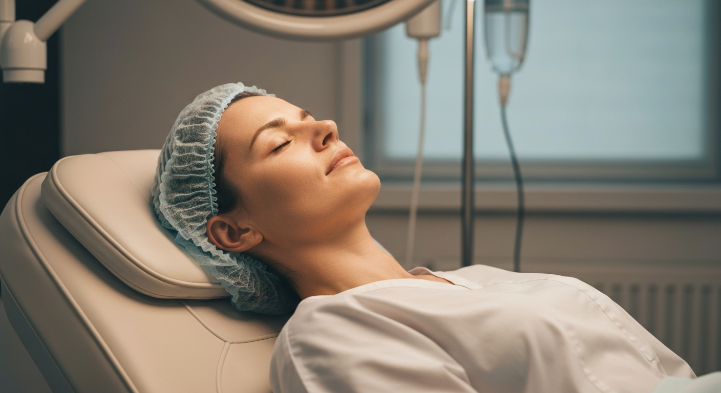 Douleur greffe de cheveux : ce qu'on ressent vraiment | CGP