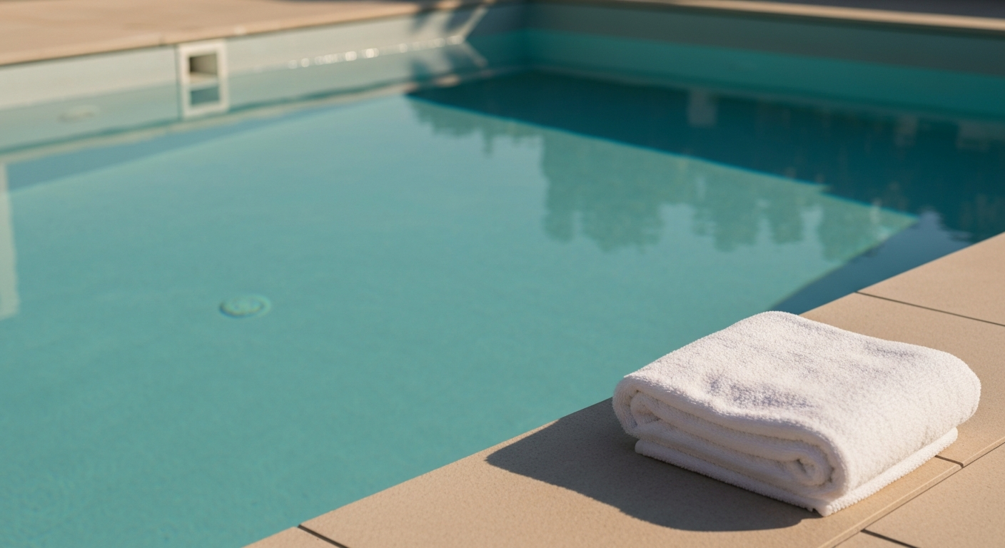 Piscine et mer après greffe capillaire : quand y retourner