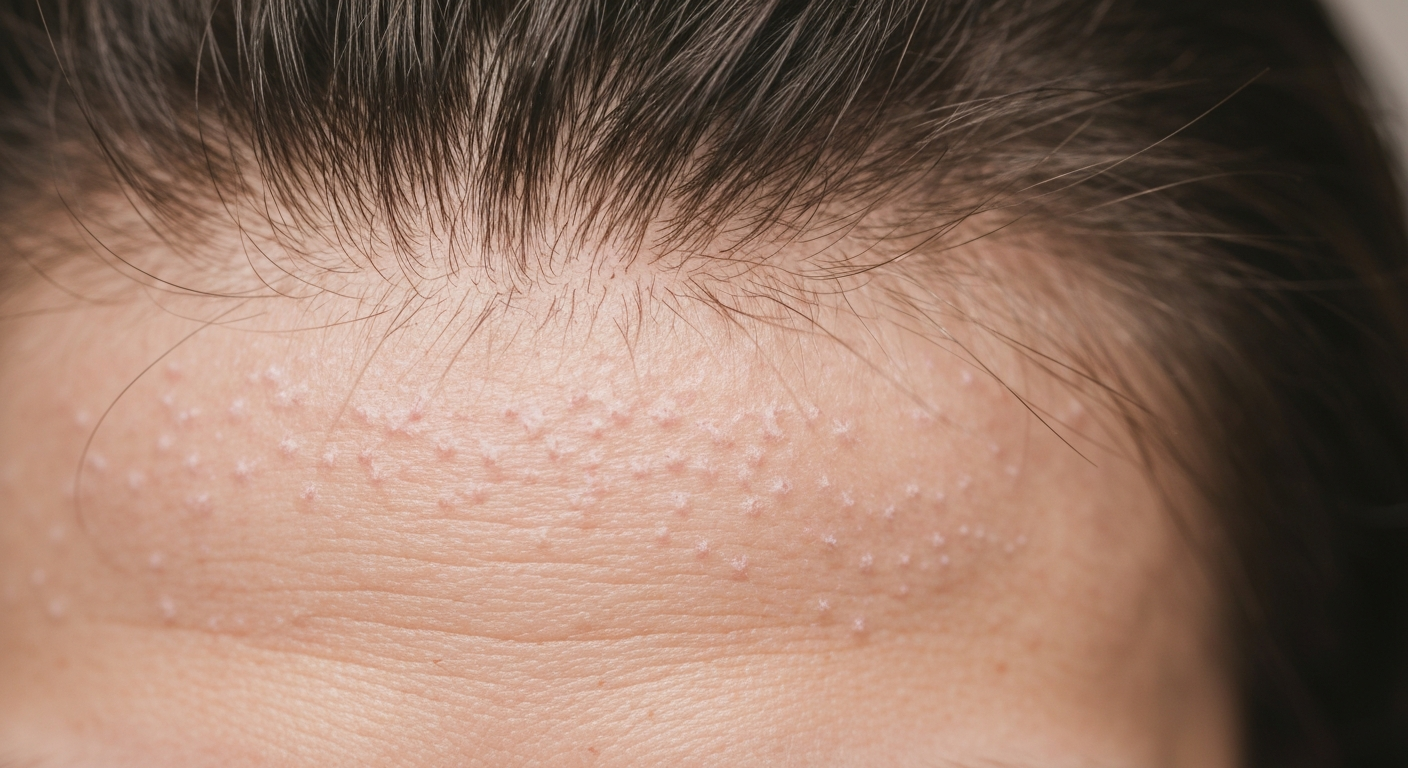 Croûtes après greffe de cheveux : durée, soins, que faire