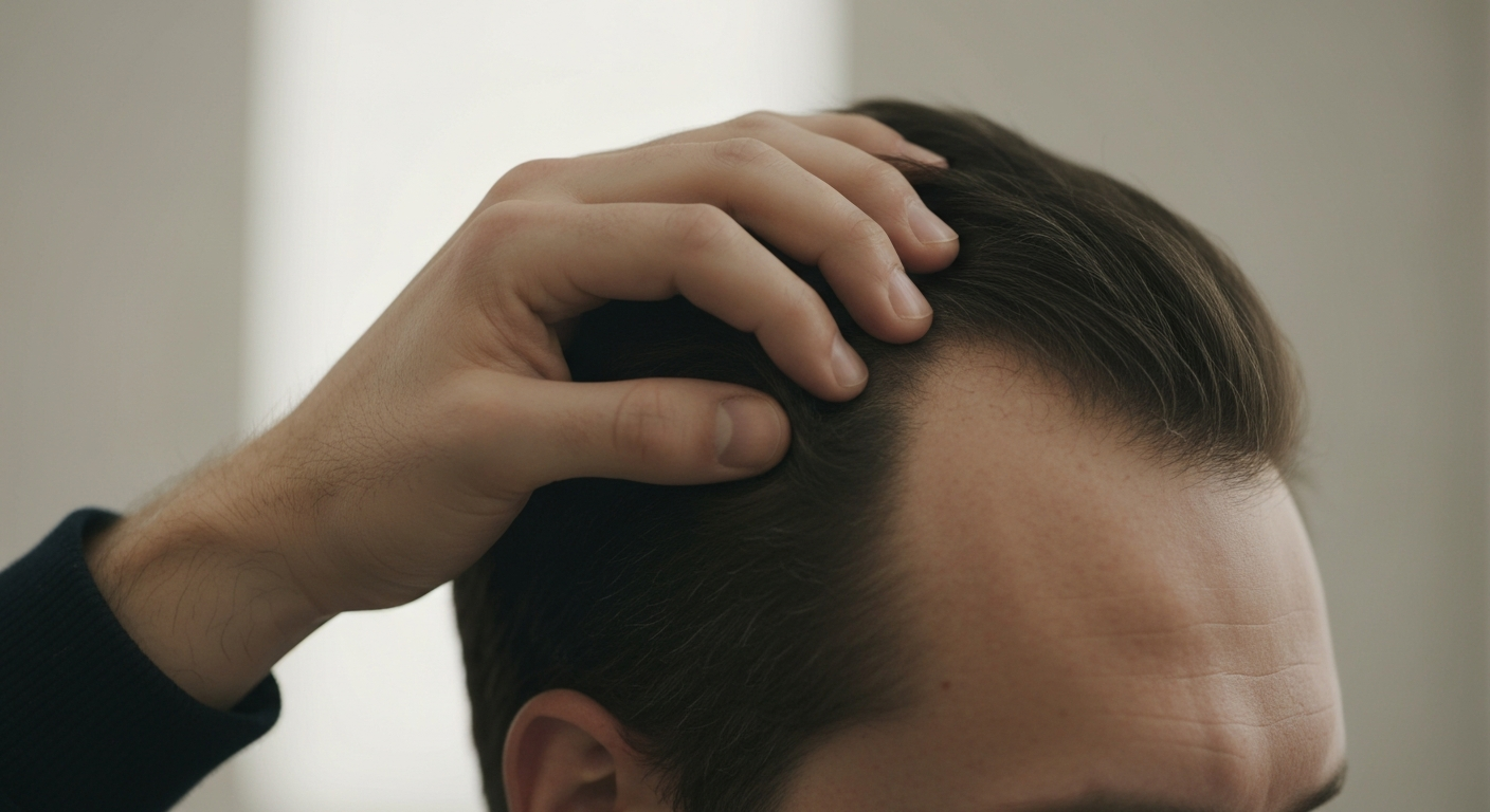 Démangeaisons après greffe de cheveux : causes, durée, solutions