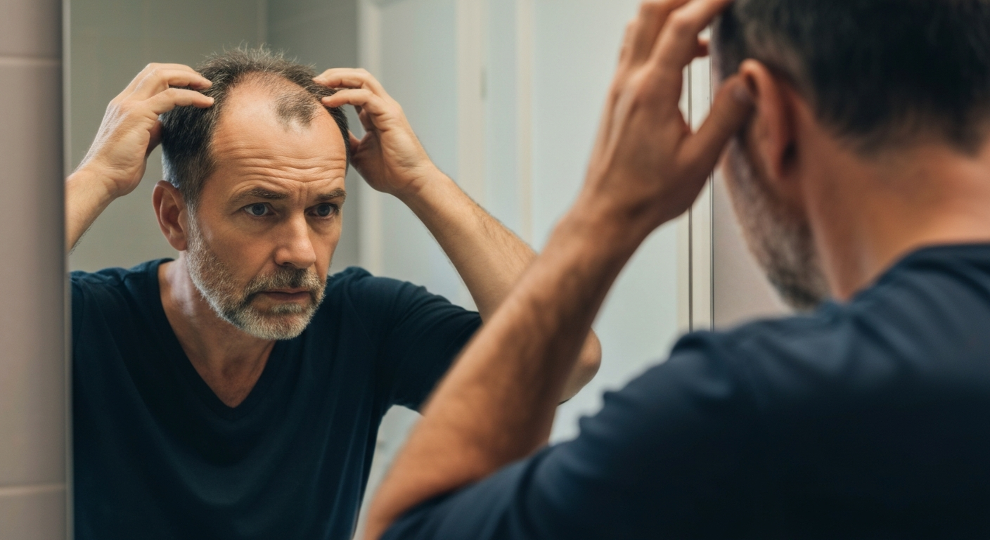 Greffe de cheveux ratée : signes, causes, réparation (2026)