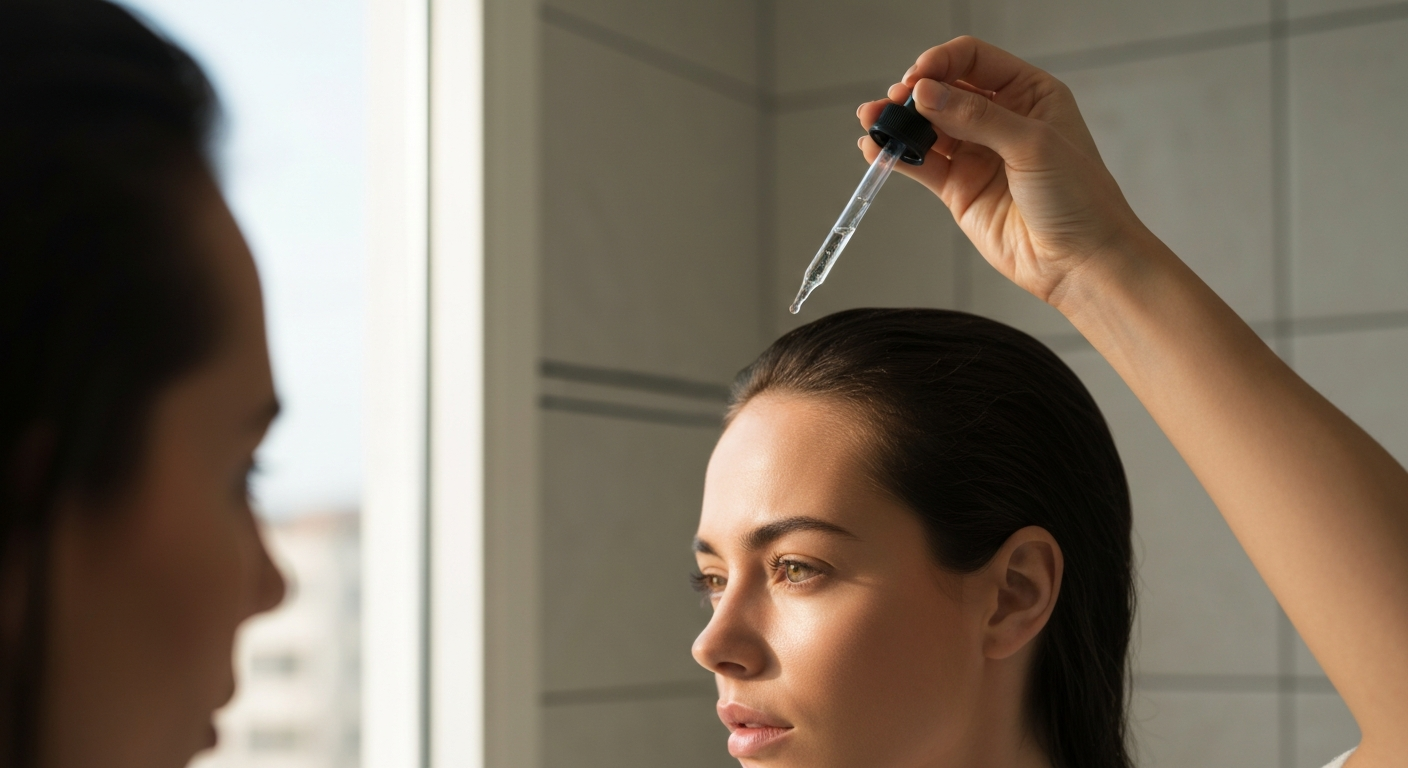 Minoxidil femme : protocole, résultats et précautions 2026