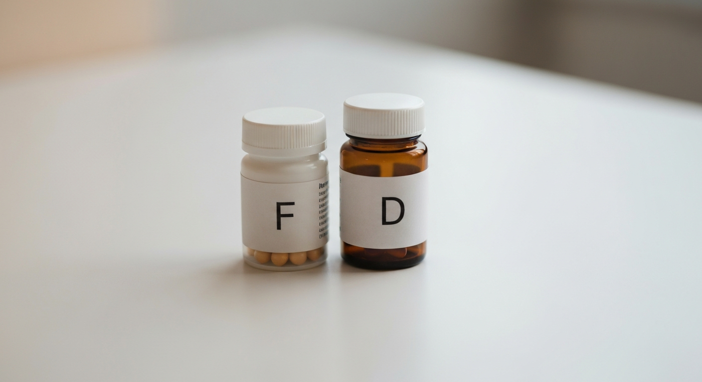 Dutastéride vs finastéride : alternatives pour la calvitie