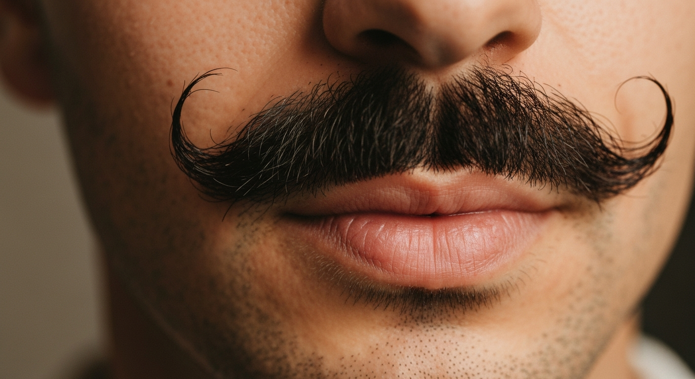 Greffe de moustache : technique FUE, résultats, prix Paris 16